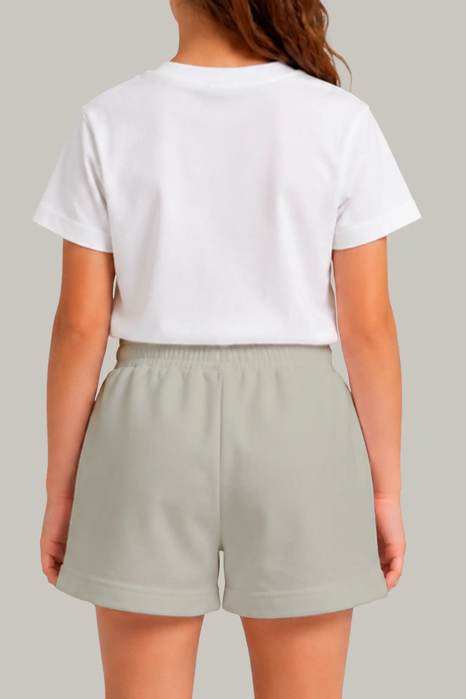 Short Regular Kids Unisex - FashionTex