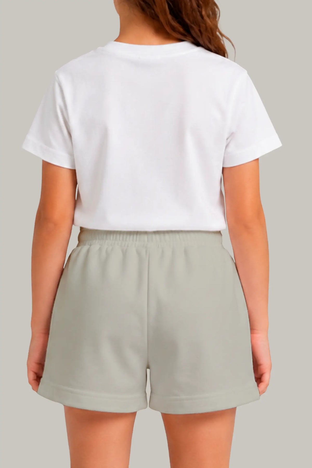 Short Regular Kids Unisex - FashionTex