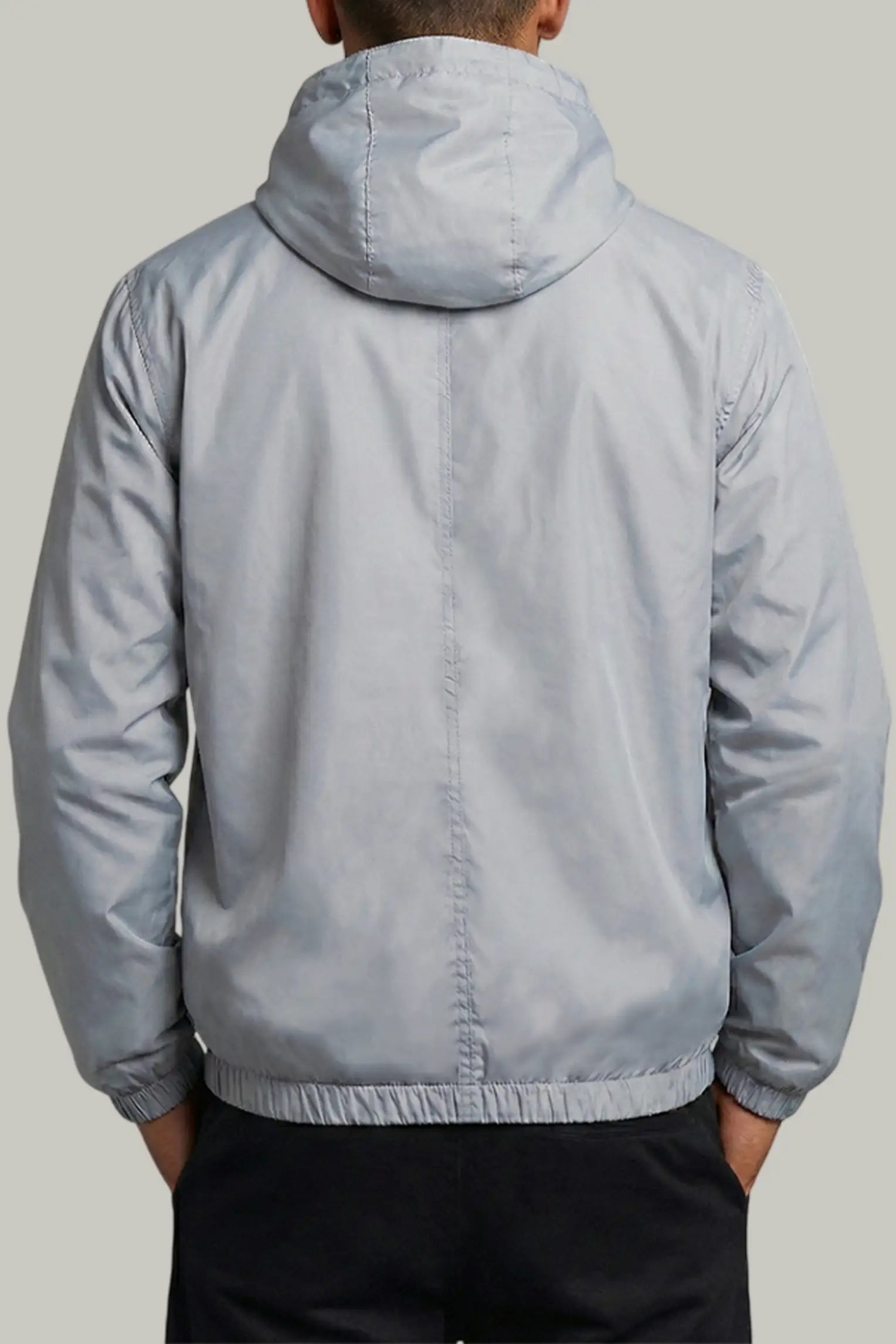 Chaqueta Corta-Viento Unisex - FashionTex