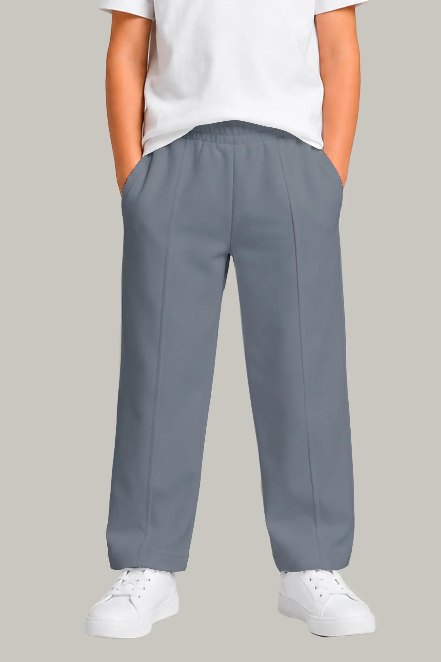 Pantalón Split Cut Kids Unisex - FashionTex