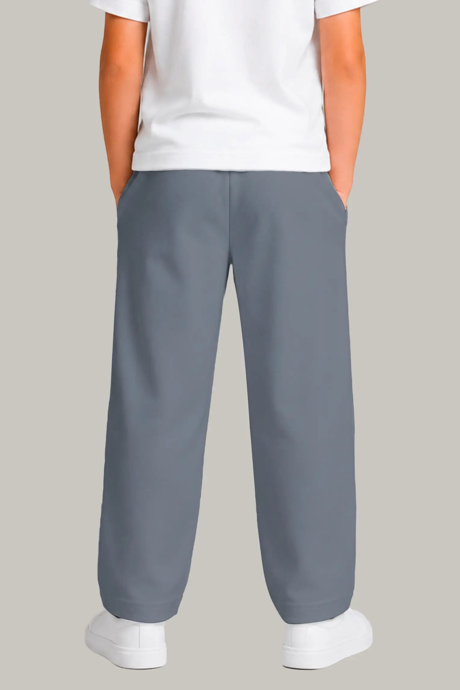 Pantalón Split Cut Kids Unisex - FashionTex