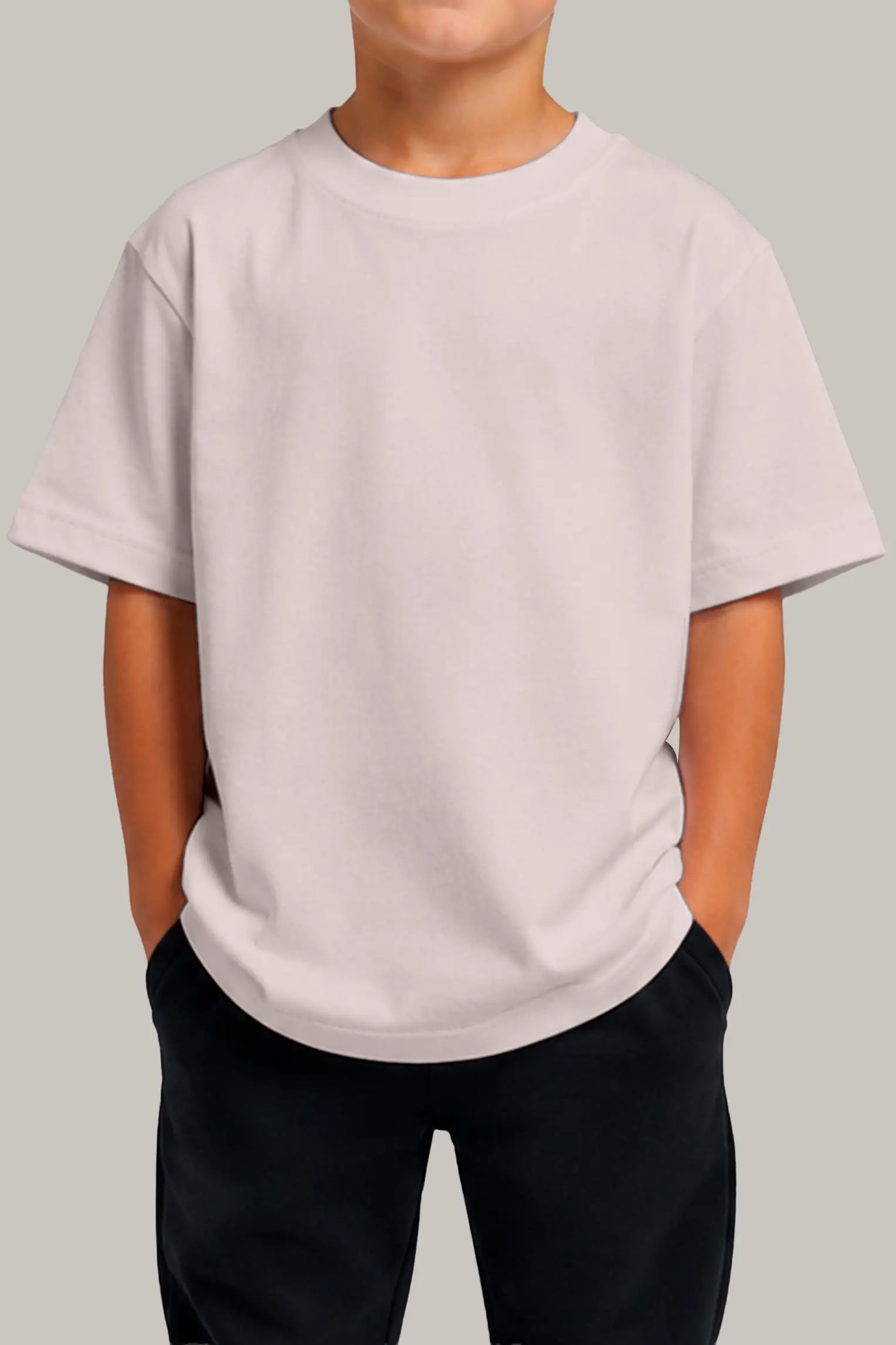 Franela Oversized Kids Unisex - FashionTex