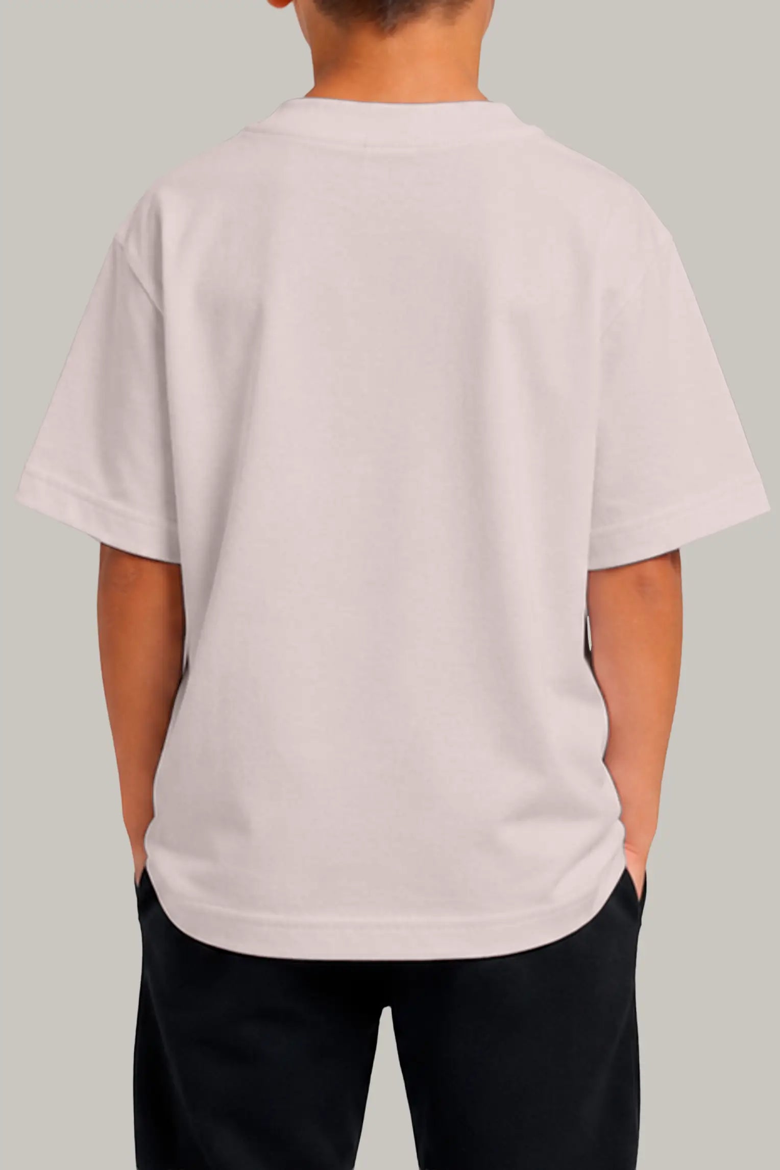 Franela Oversized Kids Unisex - FashionTex