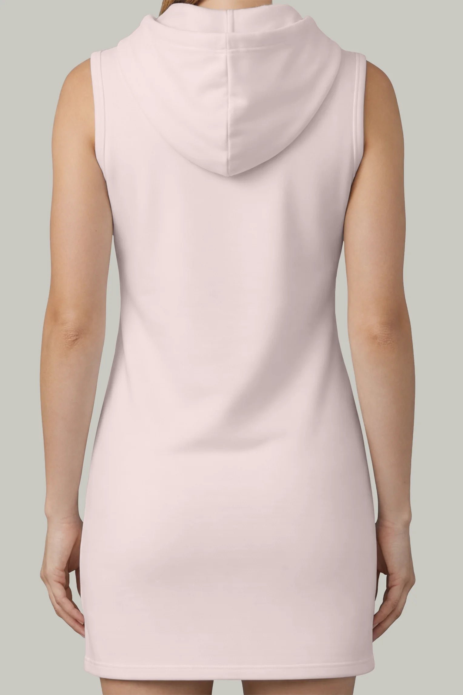 Vestido con Capucha Mujer - FashionTex