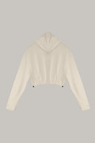 Hoodie Croptop Ajustable - FashionTex