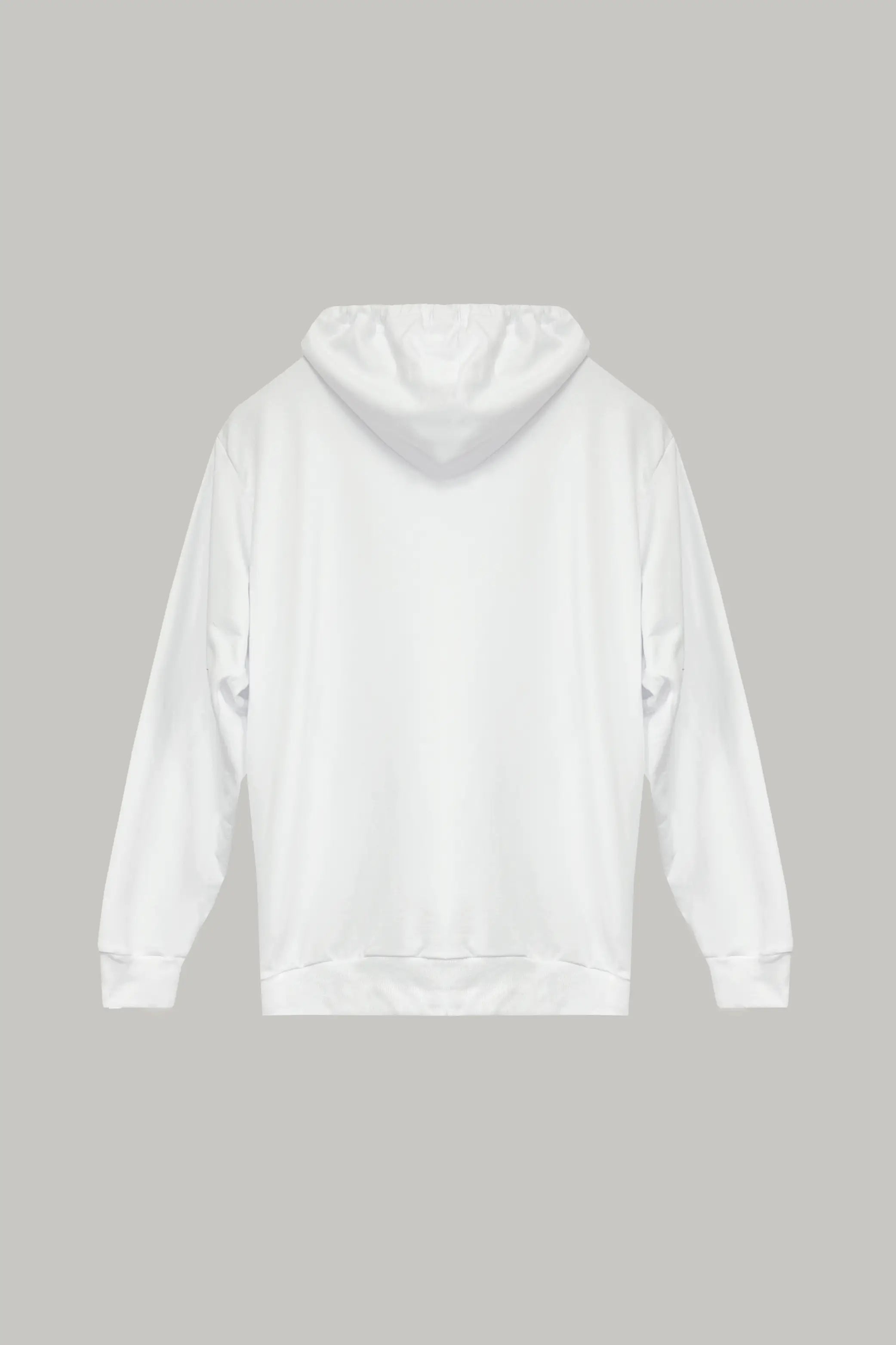 Hoodie Regular con Cierre Personalizable (8cm x 8cm) - FashionTex