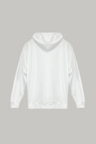 Hoodie Regular con Cierre Personalizable (8cm x 8cm) - FashionTex