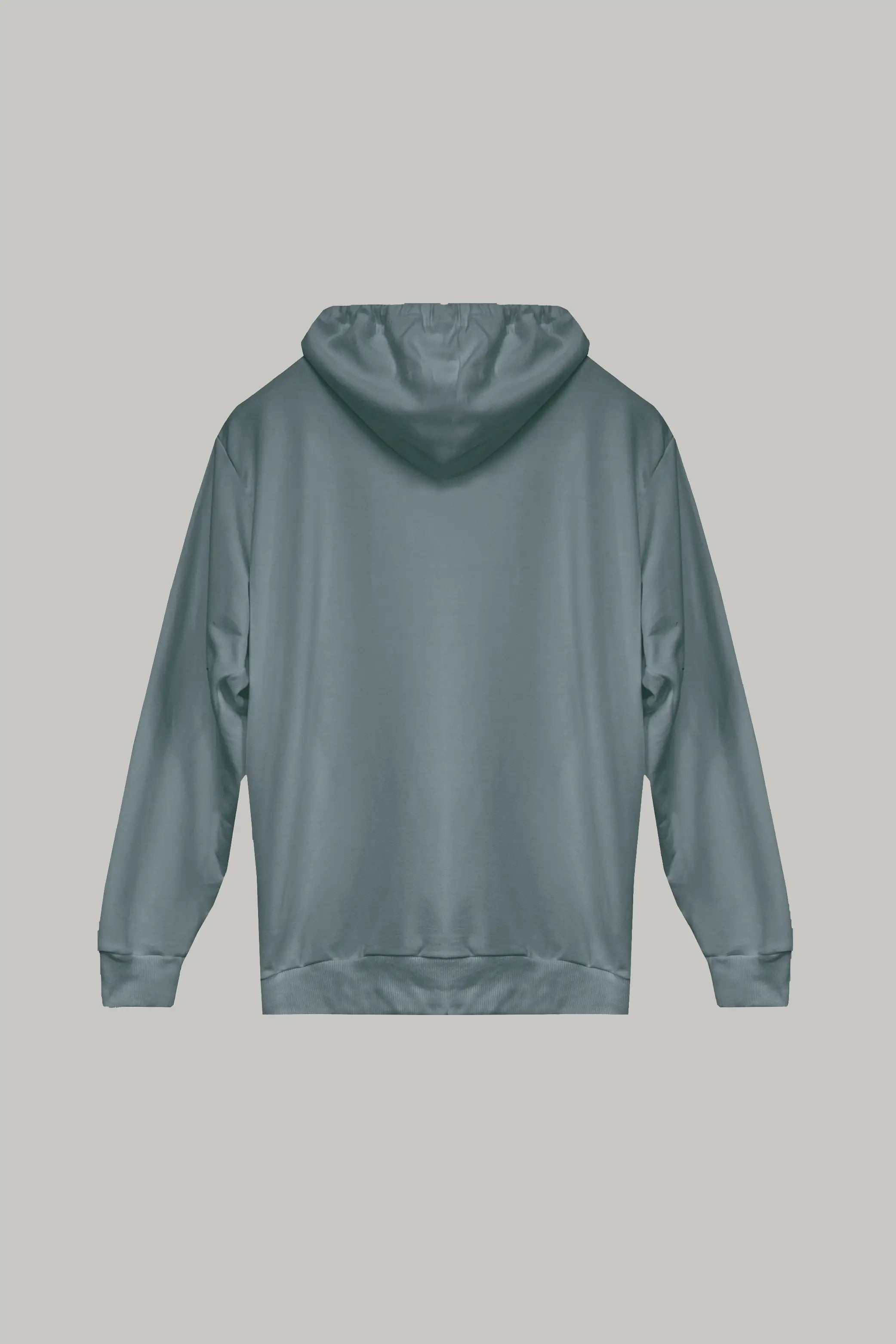 Hoodie Regular con Cierre Personalizable (8cm x 8cm) - FashionTex