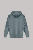 Hoodie Regular con Cierre Personalizable (8cm x 8cm) - FashionTex