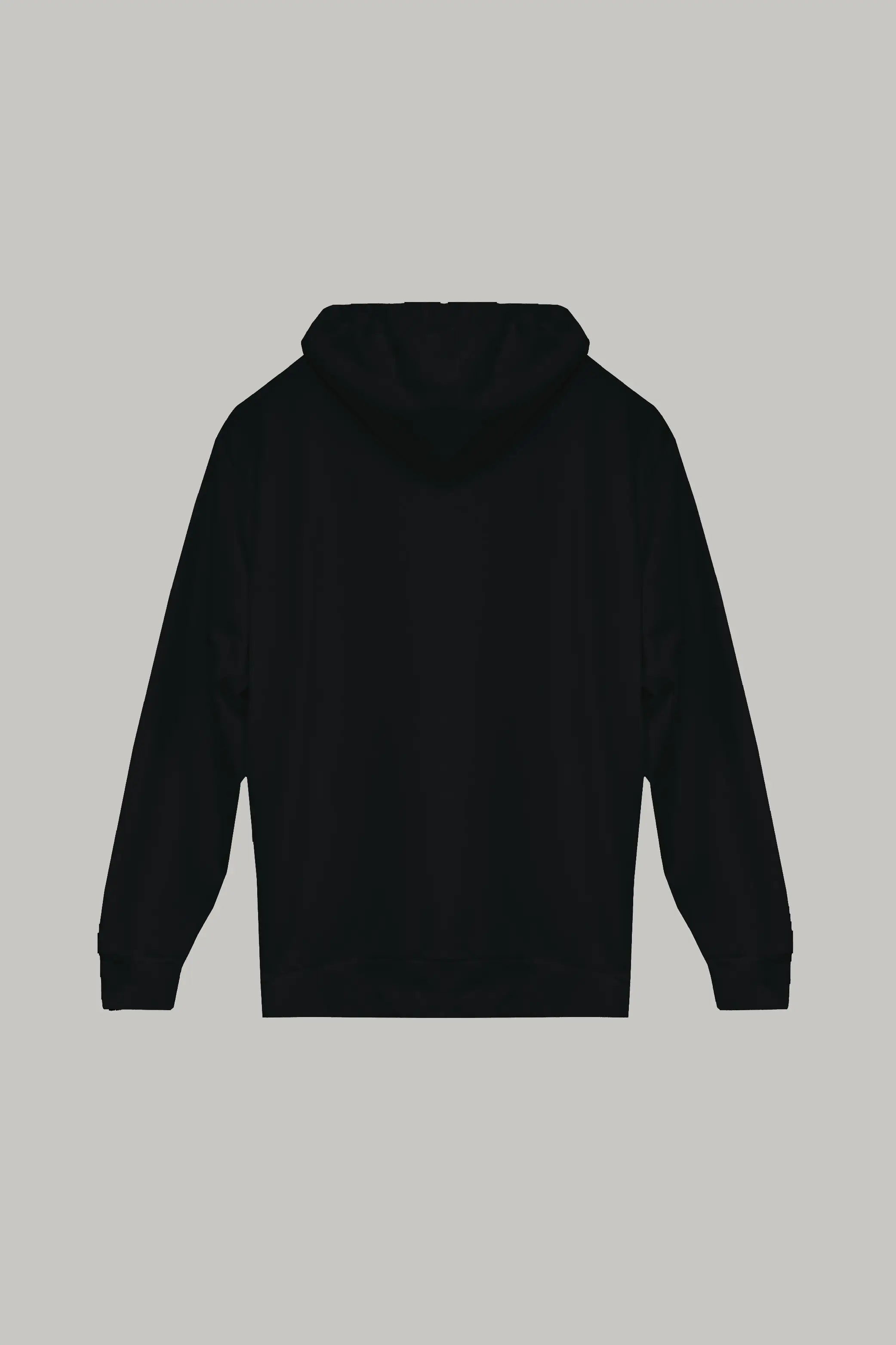 Hoodie Regular con Cierre Personalizable (8cm x 8cm) - FashionTex