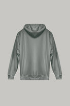 Hoodie Regular con Cierre Personalizable (8cm x 8cm) - FashionTex