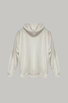 Hoodie Regular con Cierre Personalizable (8cm x 8cm) - FashionTex