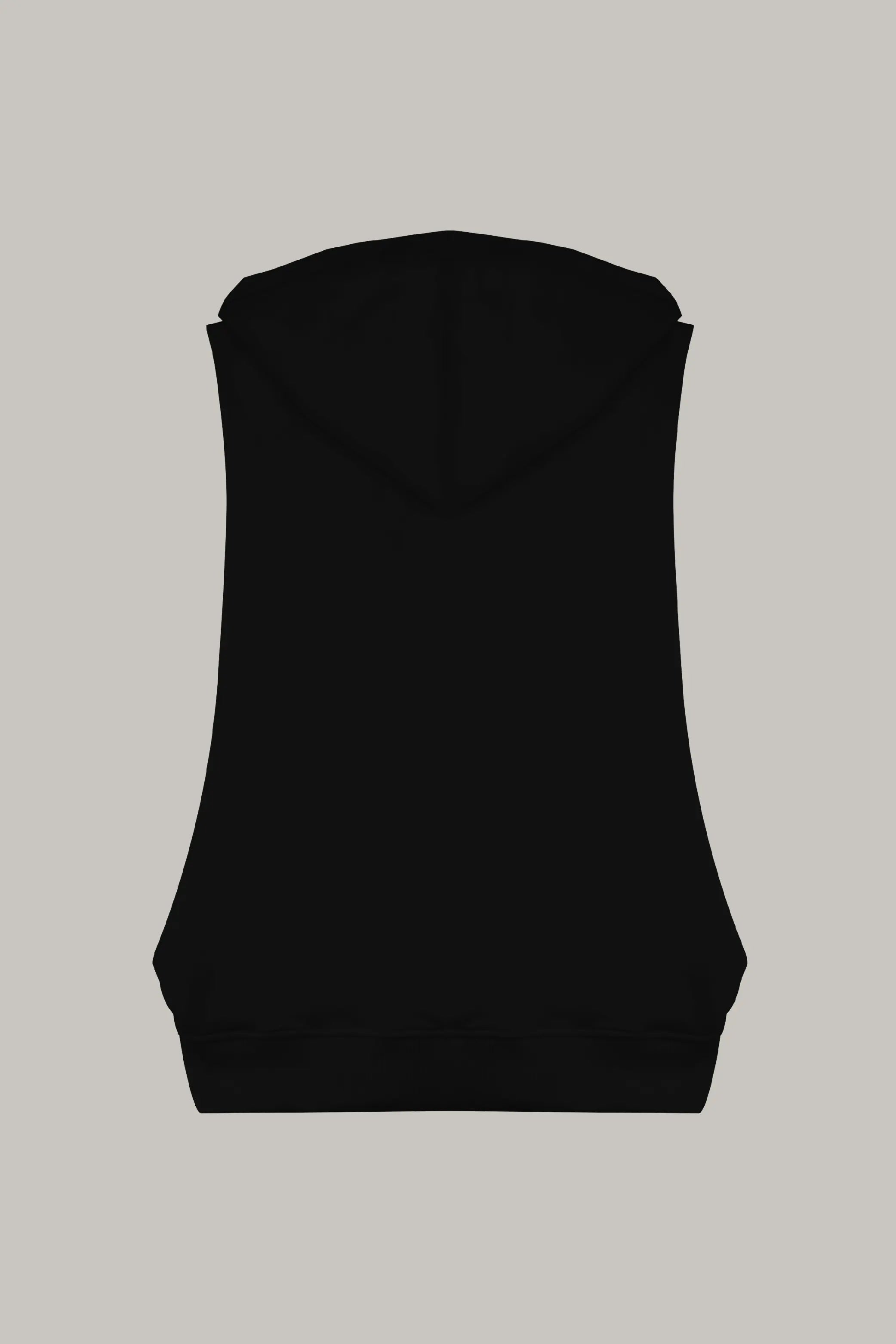 Hoodie Sin Manga - FashionTex