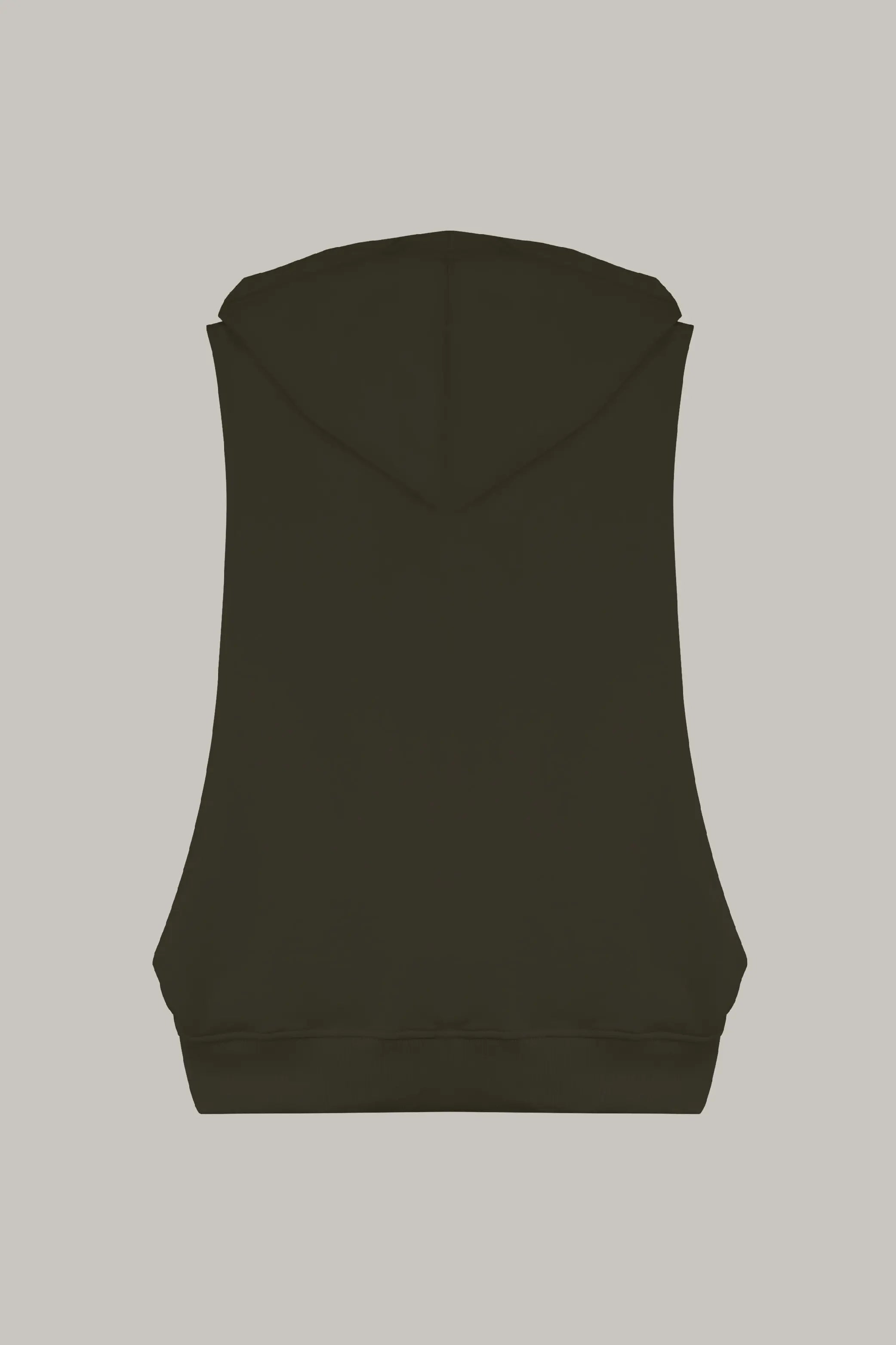 Hoodie Sin Manga - FashionTex