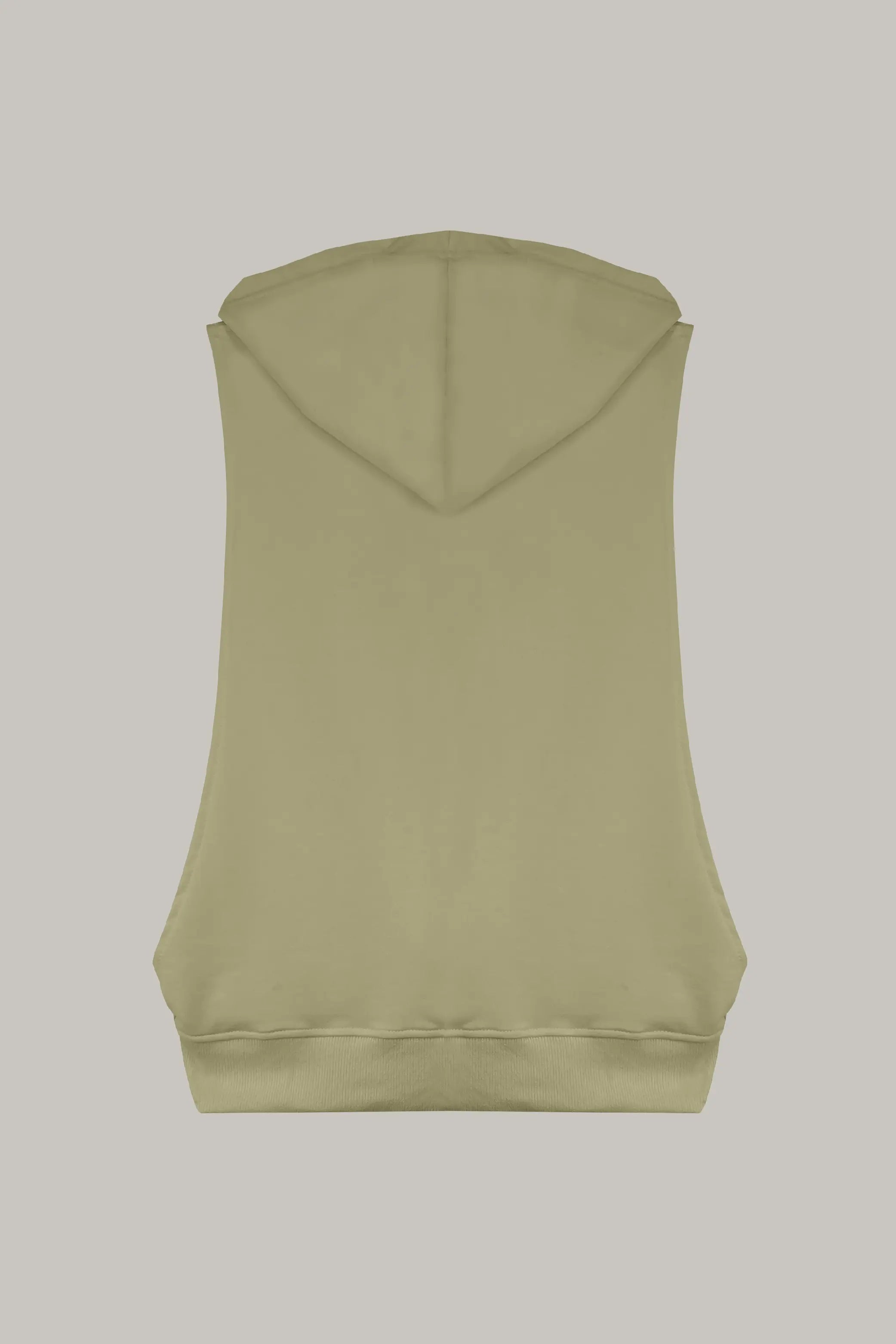 Hoodie Sin Manga - FashionTex