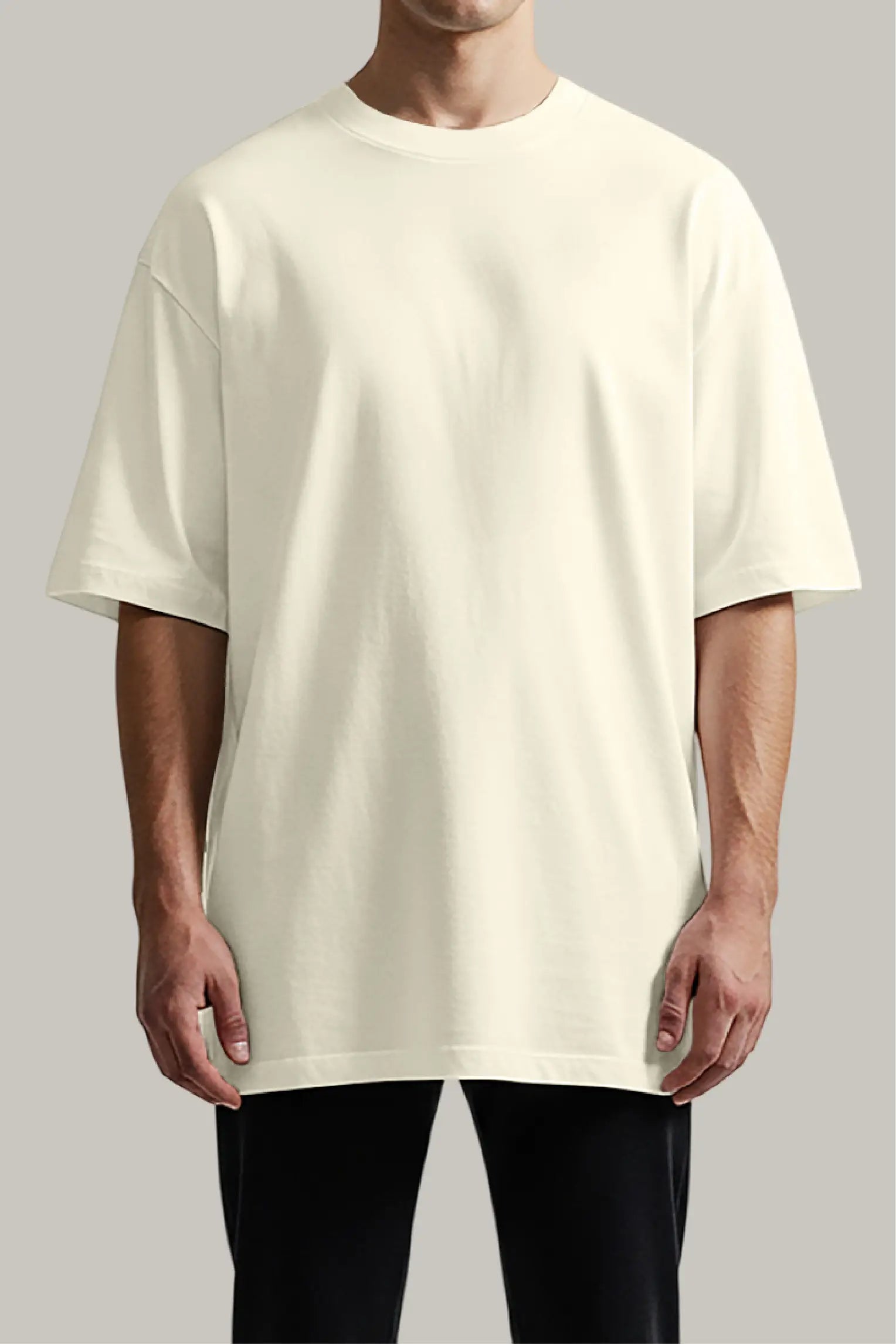 Franela Oversized HeavyWeight Unisex - FashionTex