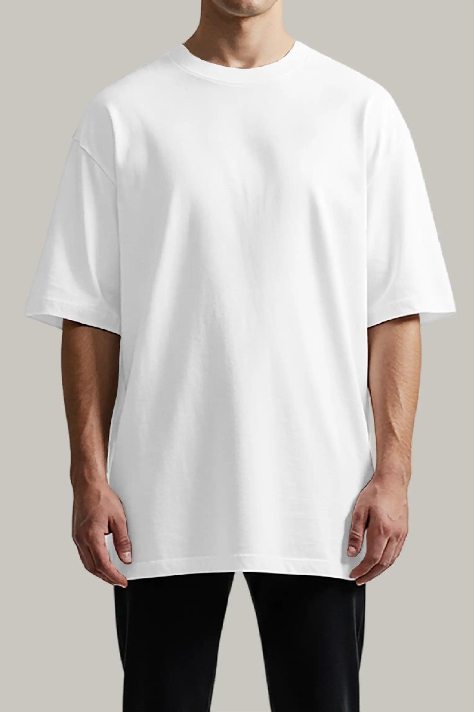 Franela Oversized HeavyWeight Unisex - FashionTex