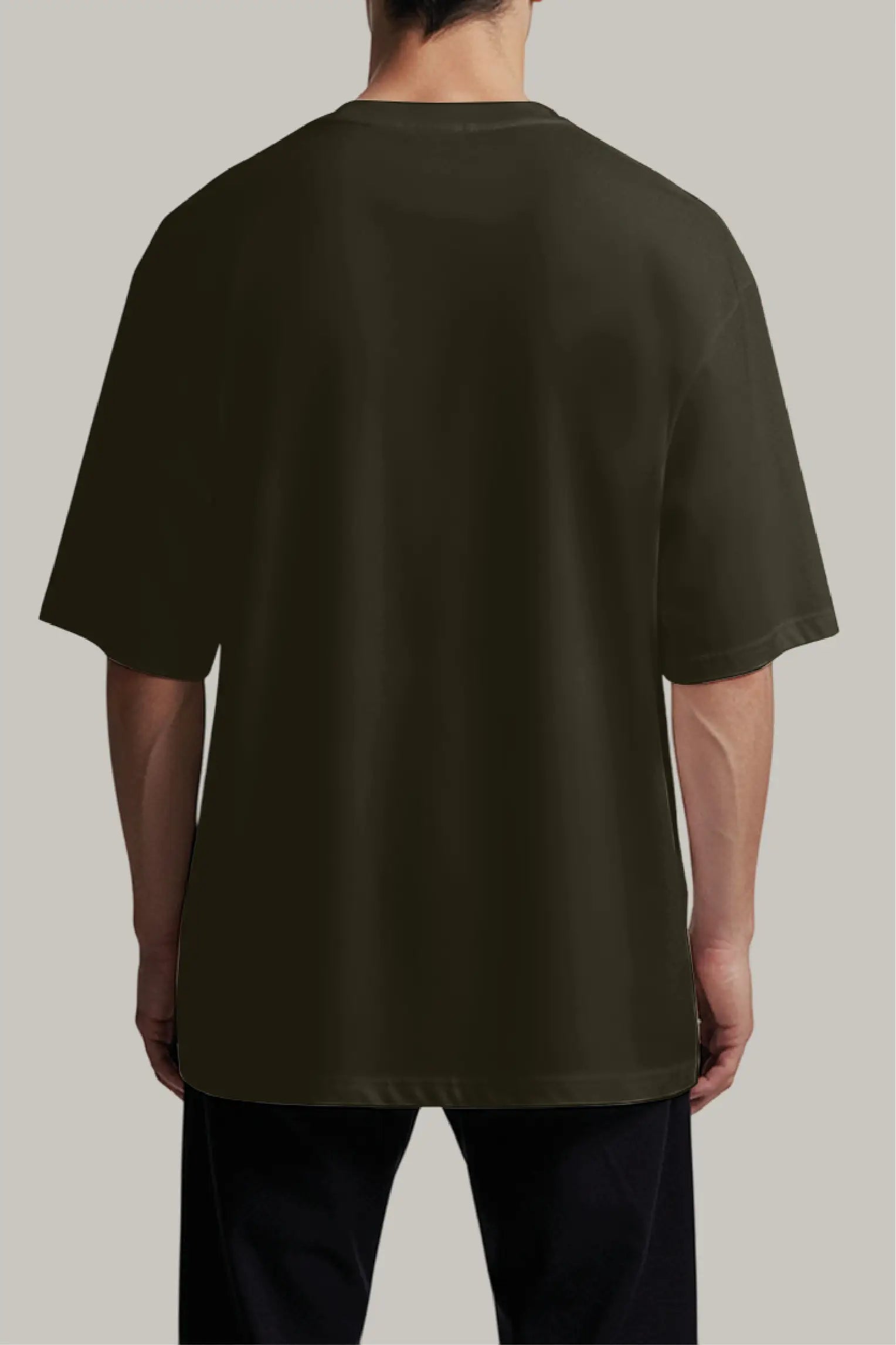 Franela Oversized HeavyWeight Unisex - FashionTex