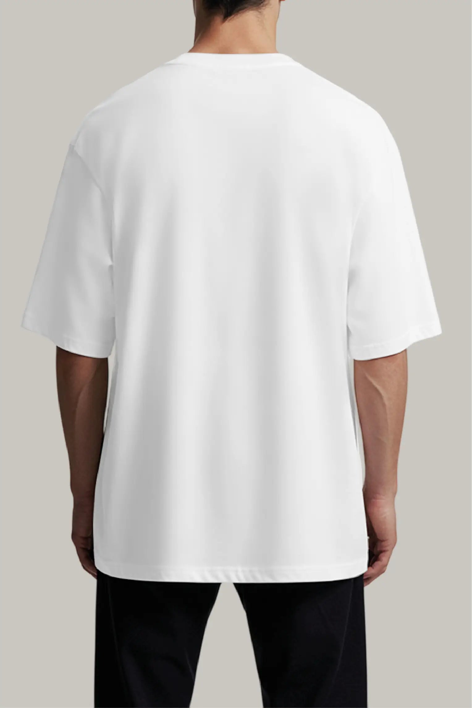 Franela Oversized HeavyWeight Unisex - FashionTex