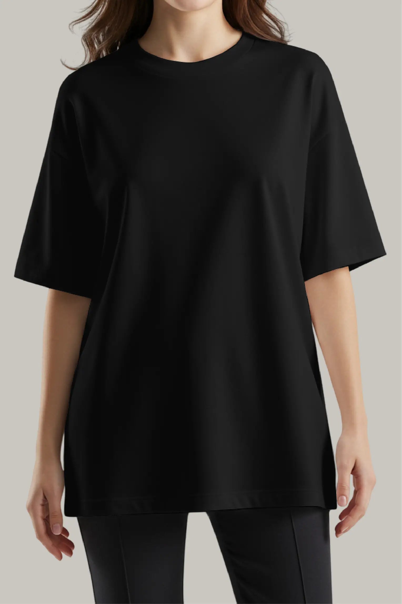 Franela Oversized HeavyWeight Unisex - FashionTex