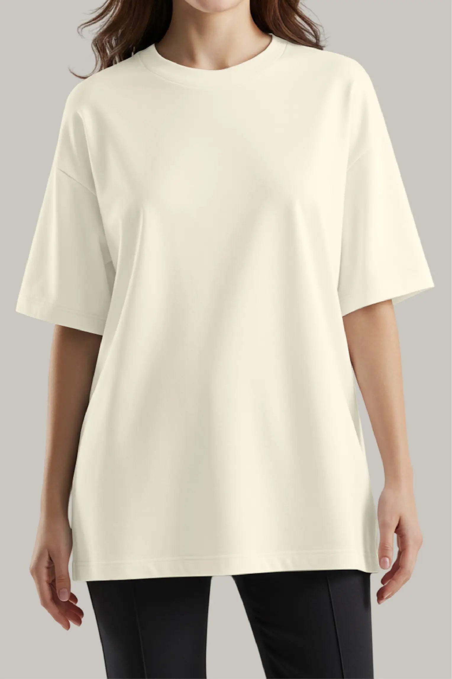 Franela Oversized HeavyWeight Unisex - FashionTex