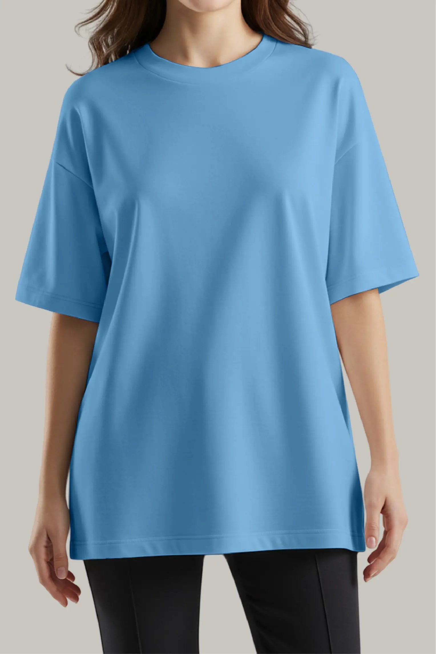 Franela Oversized HeavyWeight Unisex - FashionTex