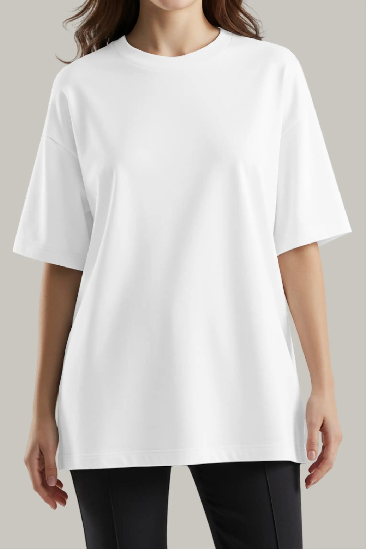 Franela Oversized HeavyWeight Unisex - FashionTex