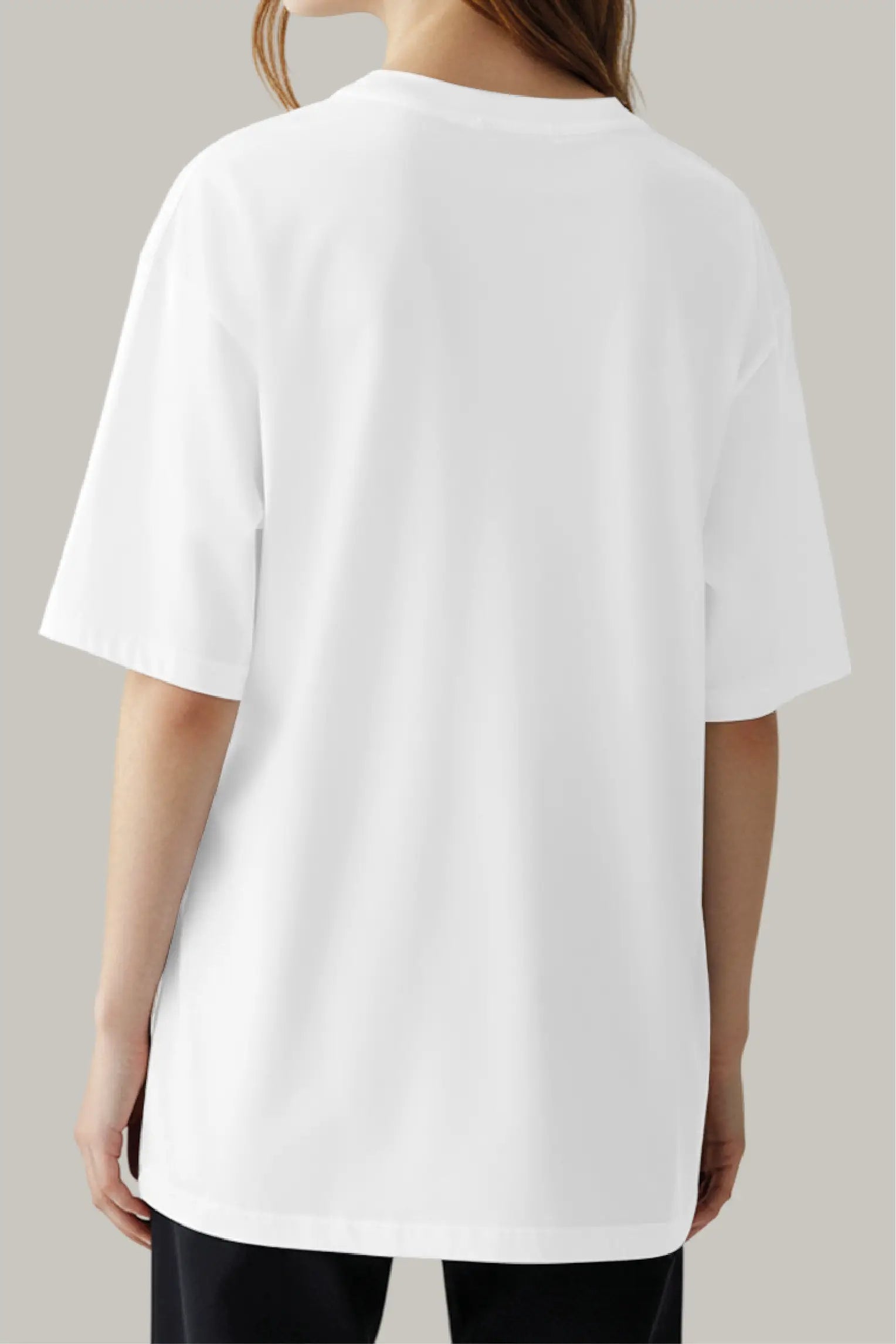 Franela Oversized HeavyWeight Unisex - FashionTex