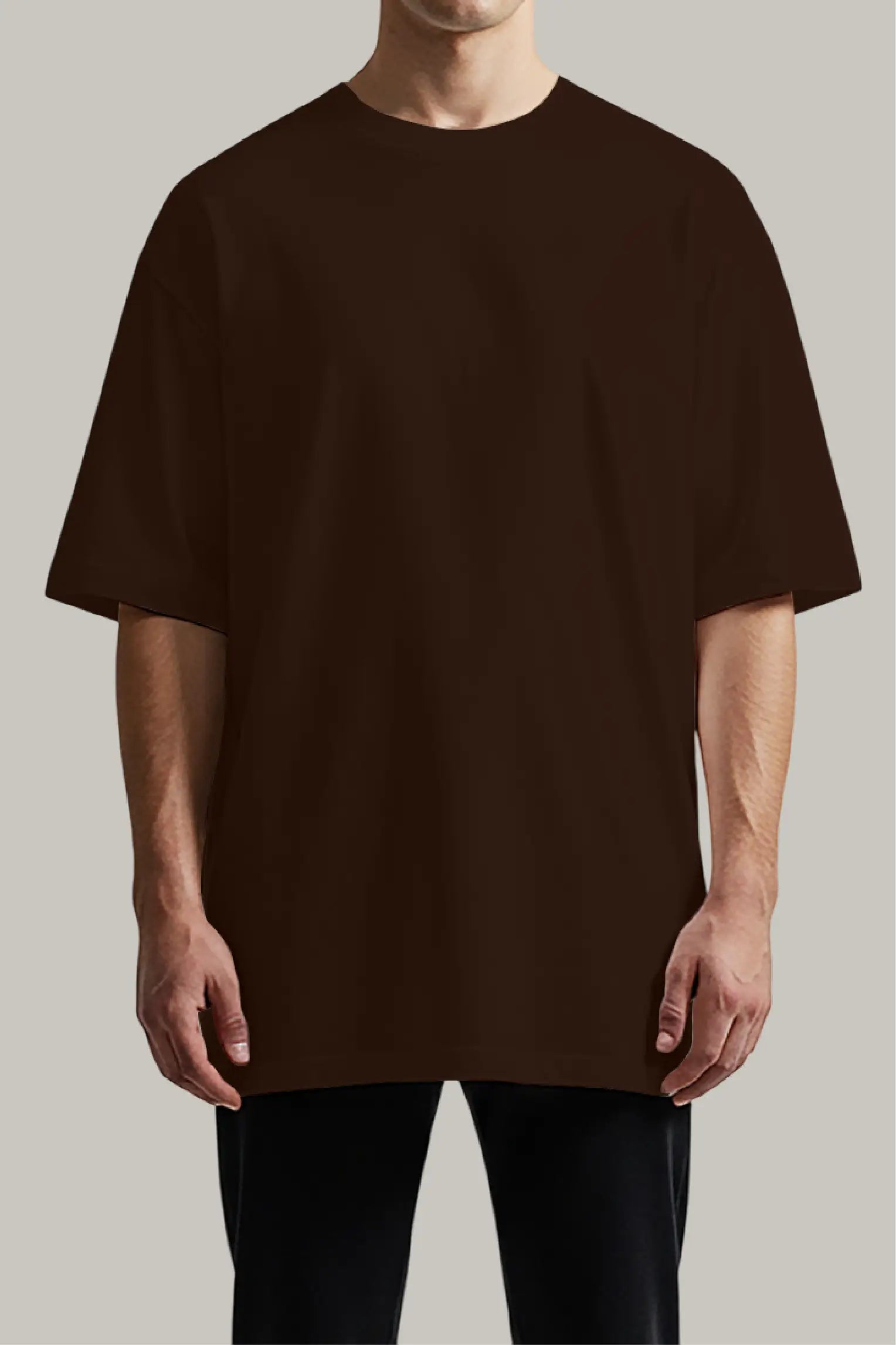 Franela Oversized HeavyWeight Unisex - FashionTex