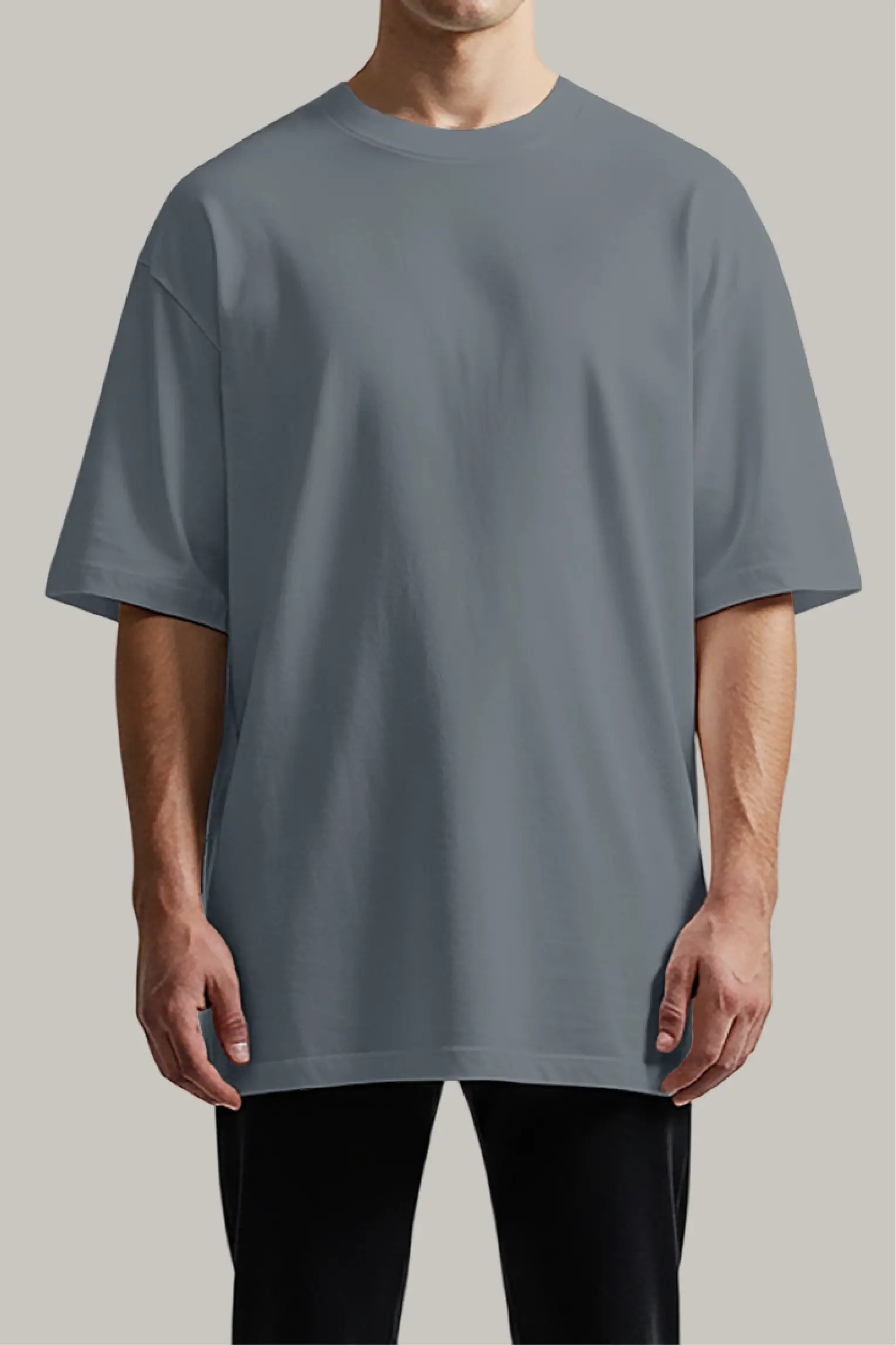 Franela Oversized HeavyWeight Unisex - FashionTex