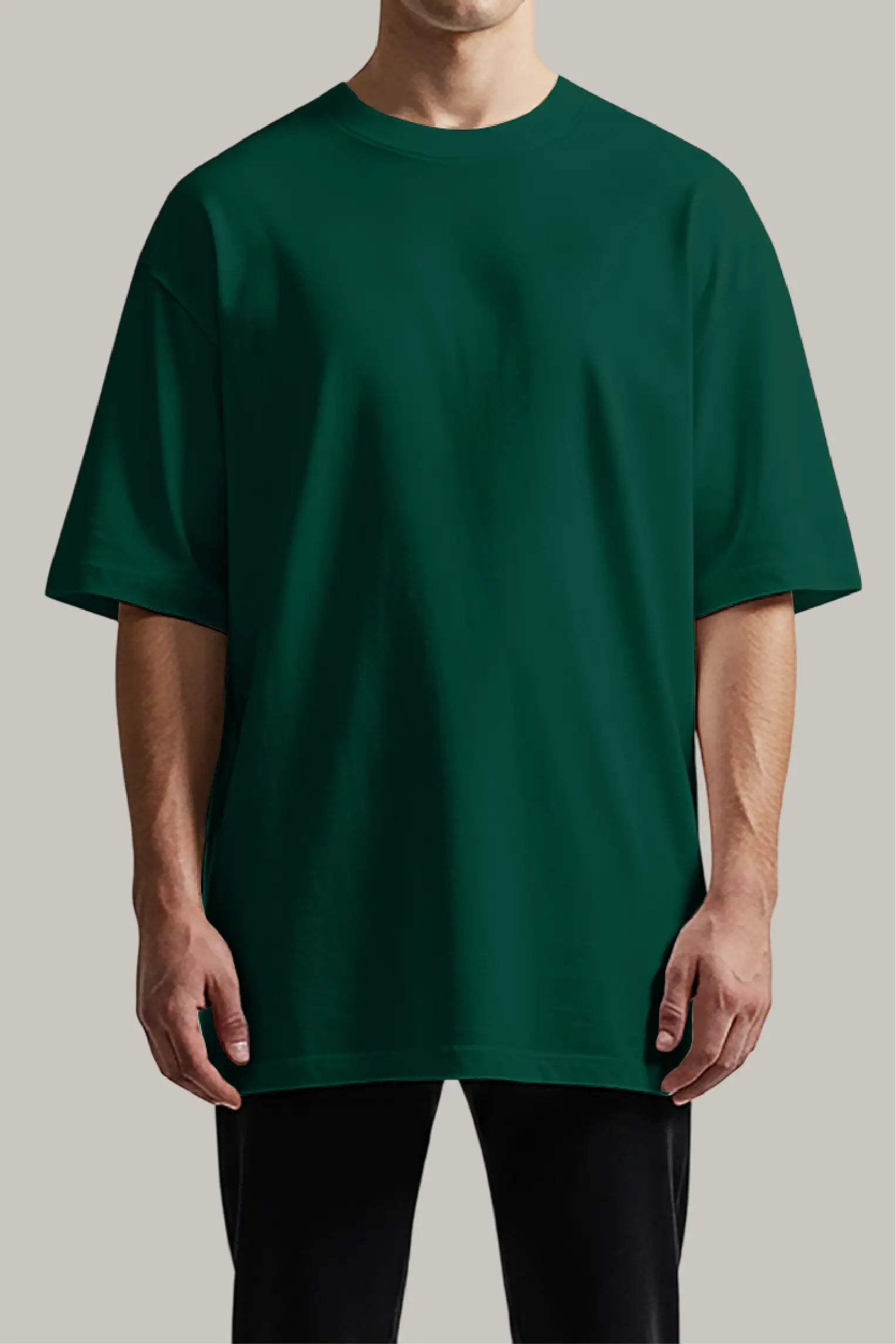 Franela Oversized HeavyWeight Unisex - FashionTex