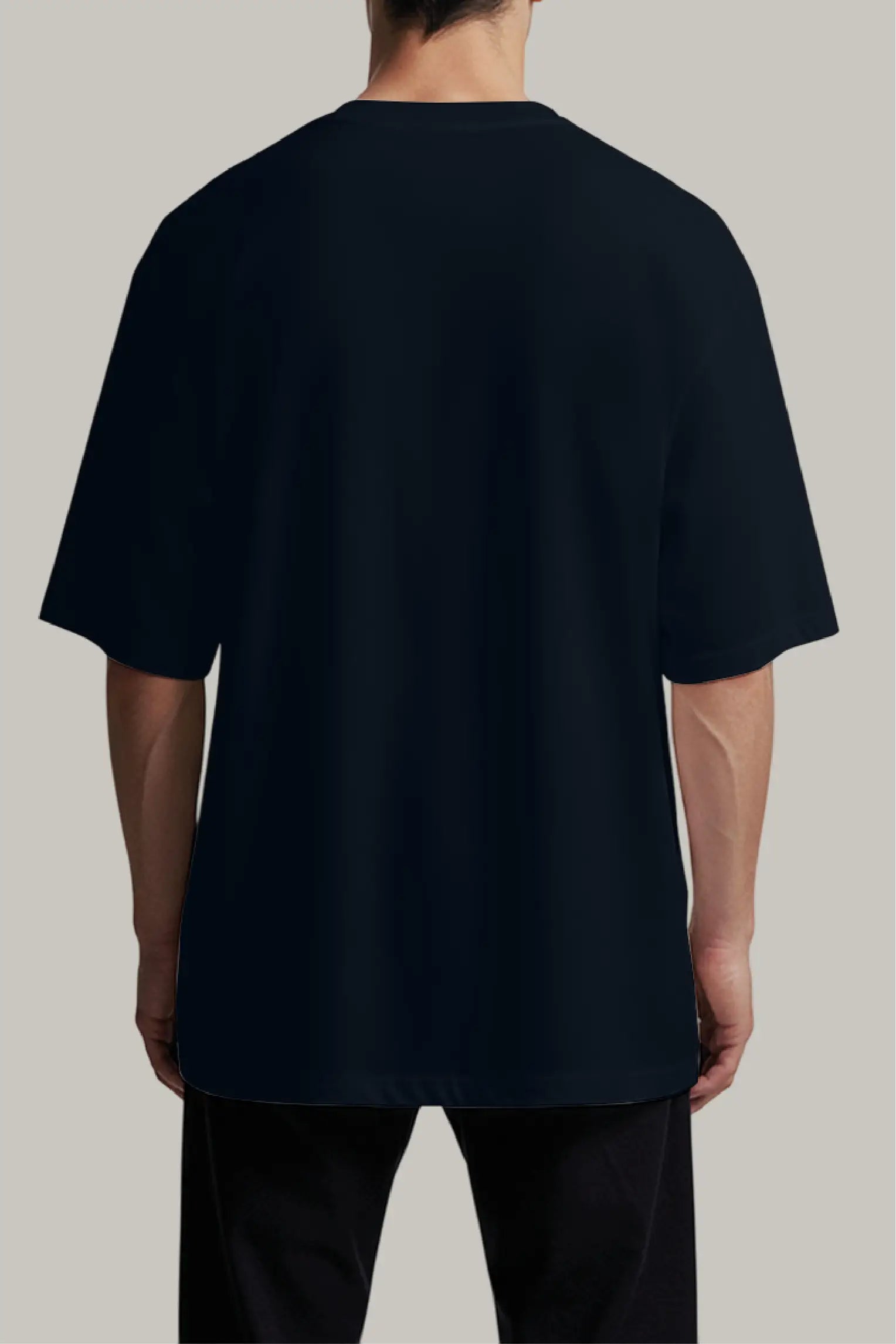 Franela Oversized HeavyWeight Unisex - FashionTex