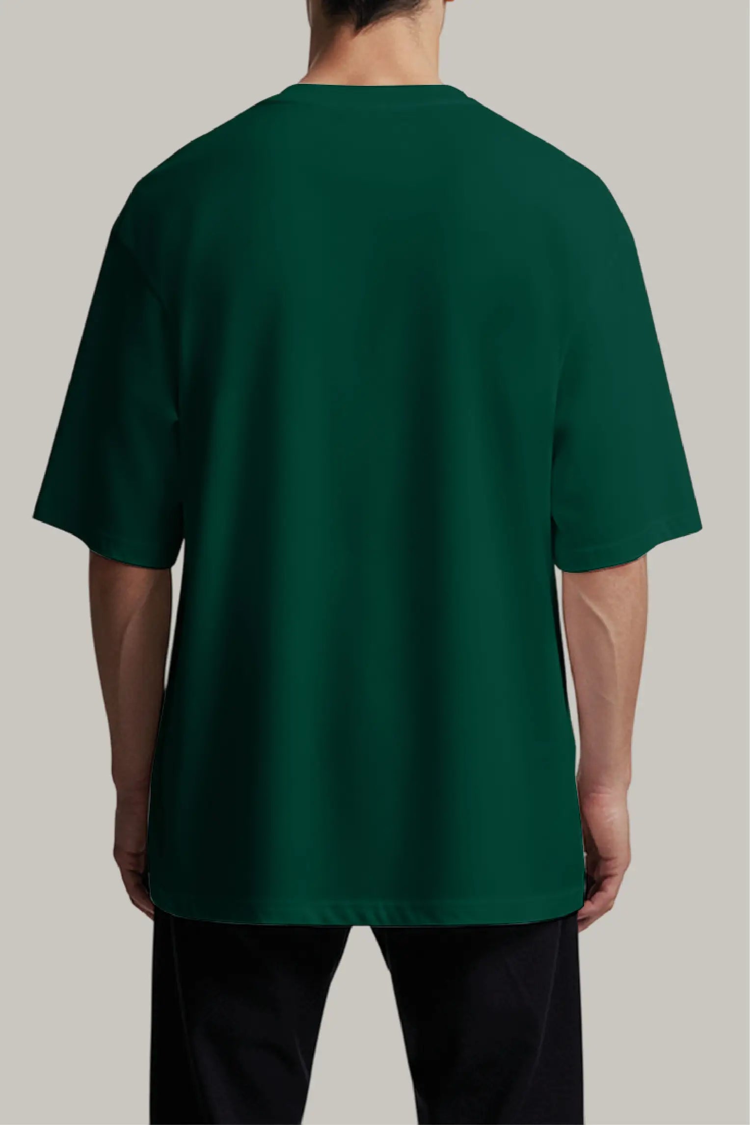 Franela Oversized HeavyWeight Unisex - FashionTex