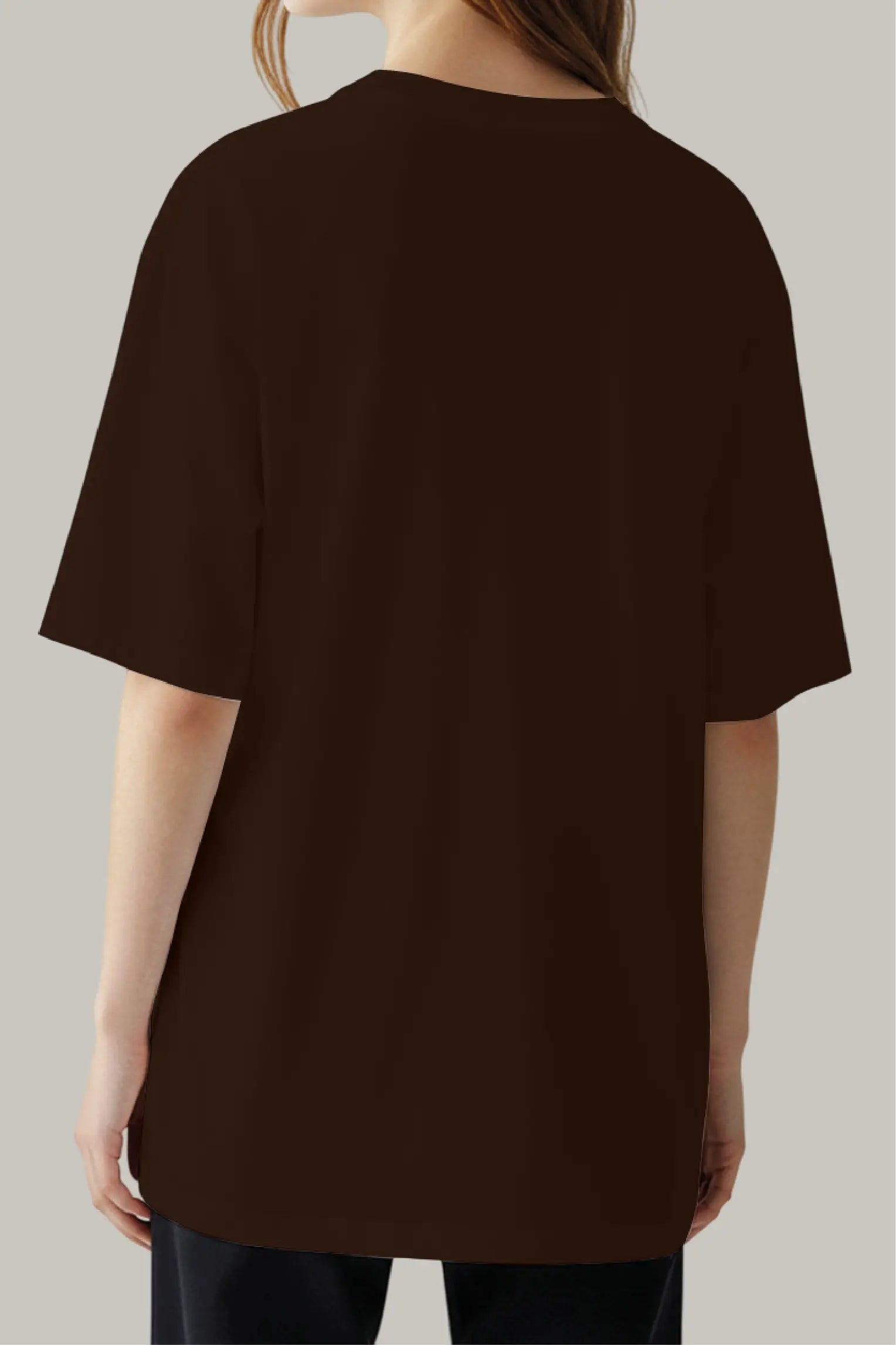 Franela Oversized HeavyWeight Unisex - FashionTex