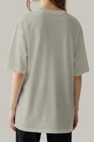 Franela Oversized HeavyWeight Unisex - FashionTex