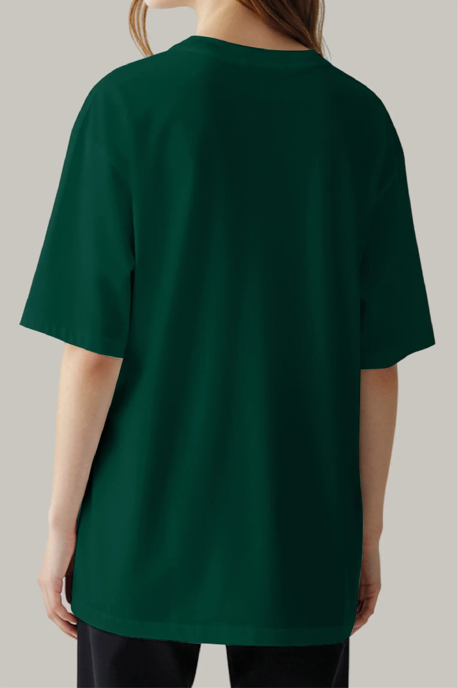 Franela Oversized HeavyWeight Unisex - FashionTex