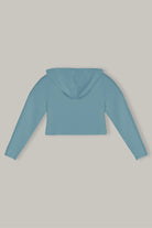 Hoodie Croptop con Capucha - FashionTex