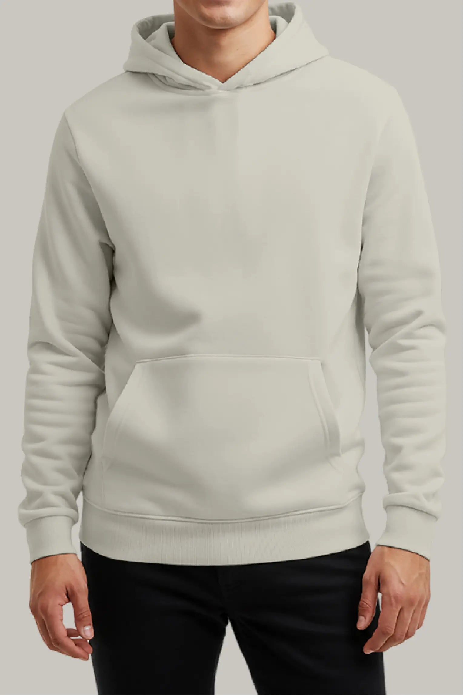 Hoodie Regular con Capucha Unisex - FashionTex