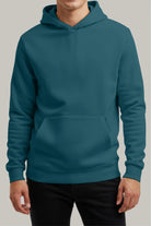 Hoodie Regular con Capucha Unisex - FashionTex
