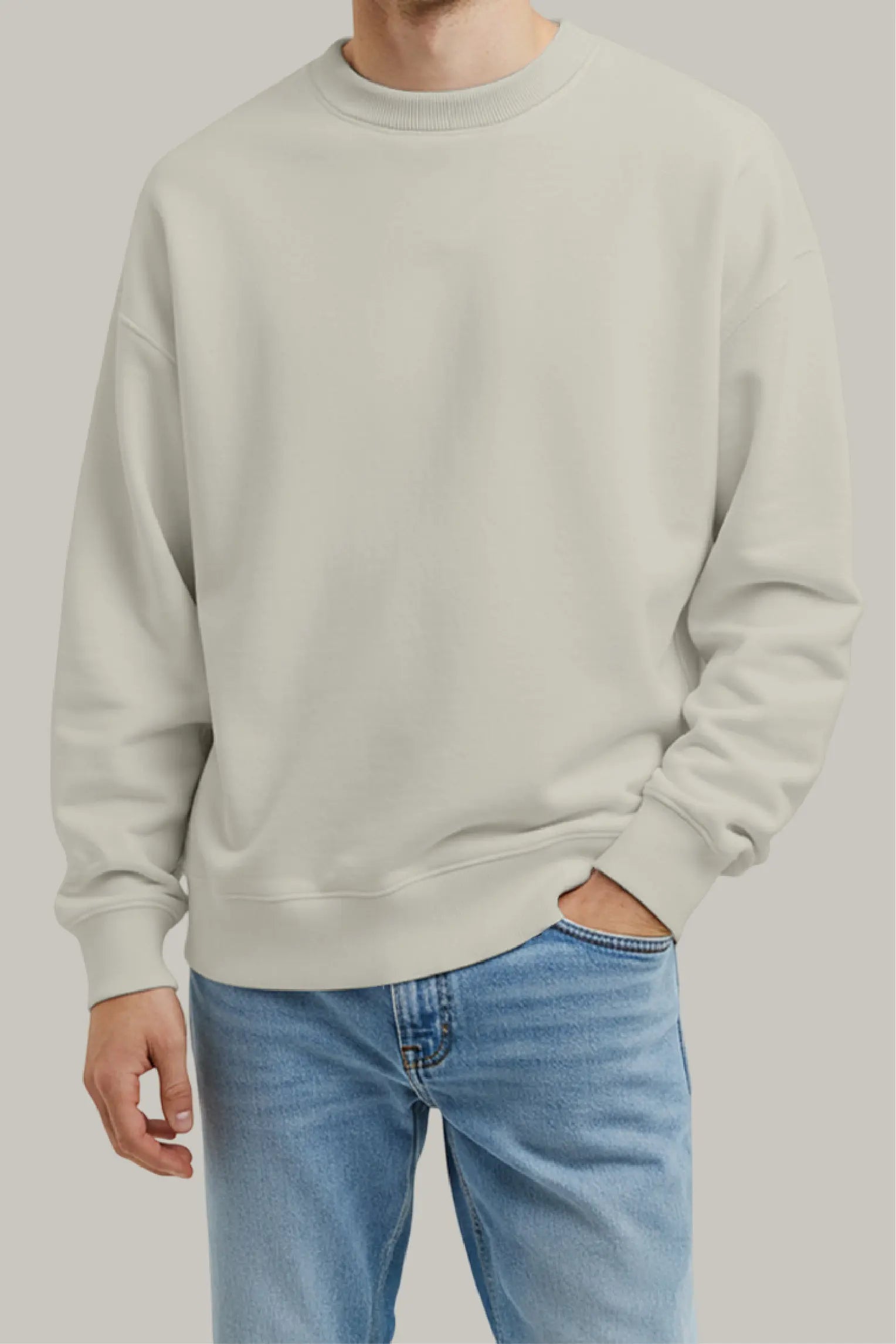 Hoodie Regular Crewneck Unisex - FashionTex