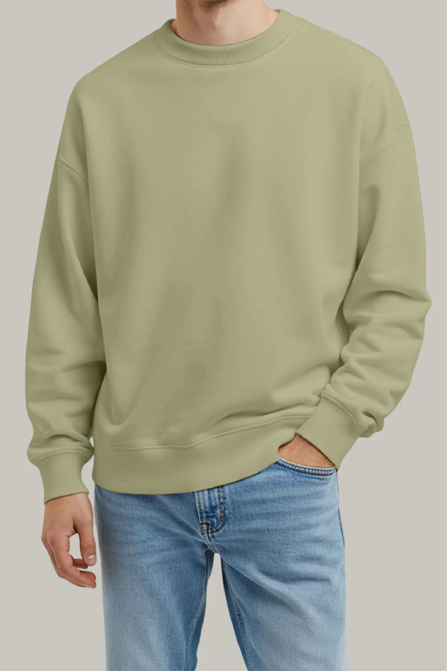 Hoodie Regular Crewneck Unisex - FashionTex