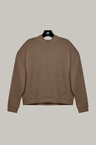 Hoodie Oversized con Capucha Unisex - FashionTex