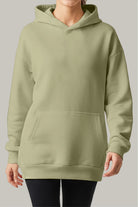 Hoodie Regular con Capucha Unisex - FashionTex