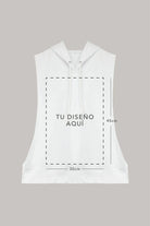 Hoodie Sin Manga (Completo) - FashionTex