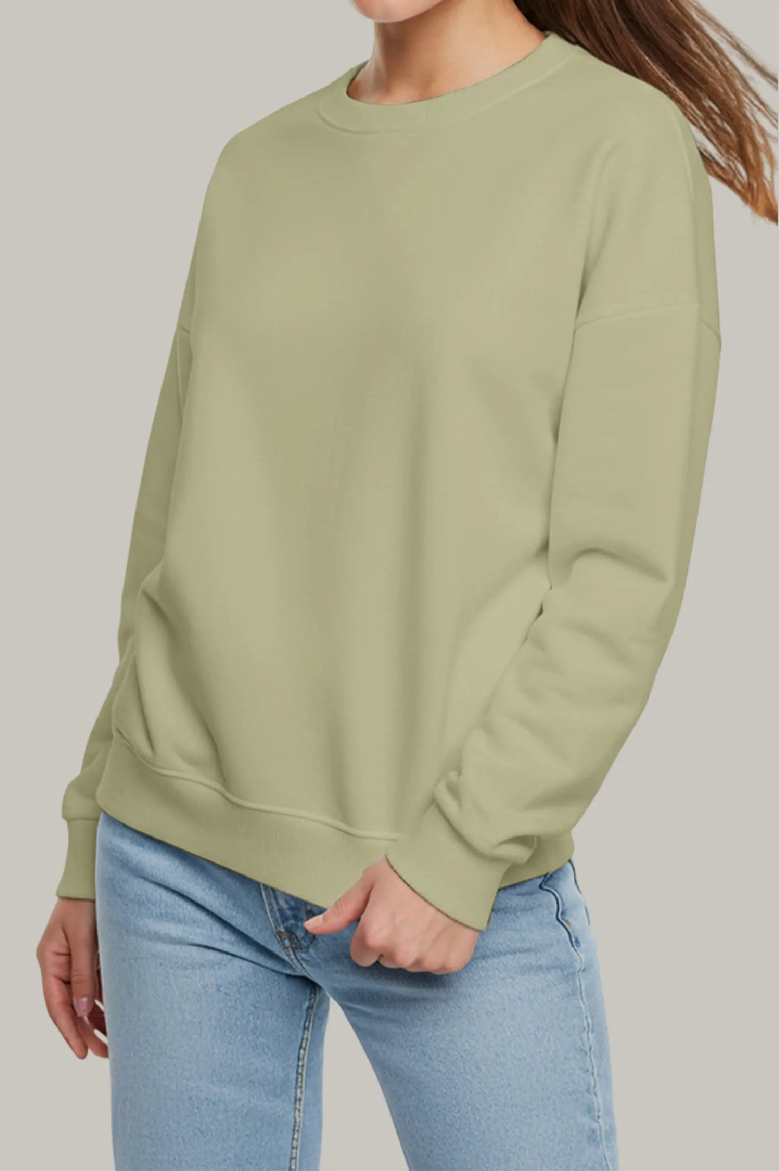 Hoodie Regular Crewneck Unisex - FashionTex