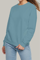Hoodie Regular Crewneck Unisex - FashionTex