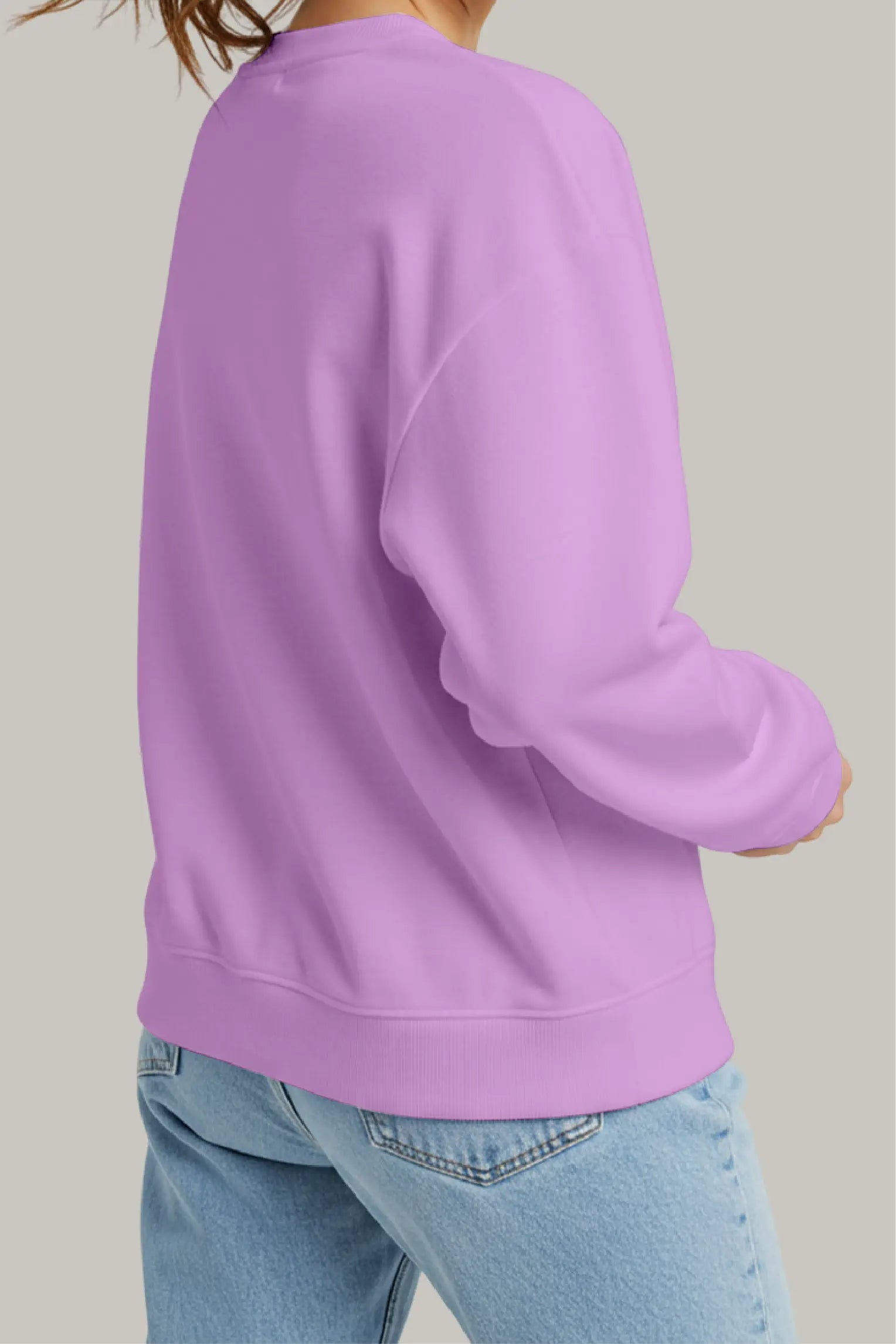 Hoodie Regular Crewneck Unisex - FashionTex