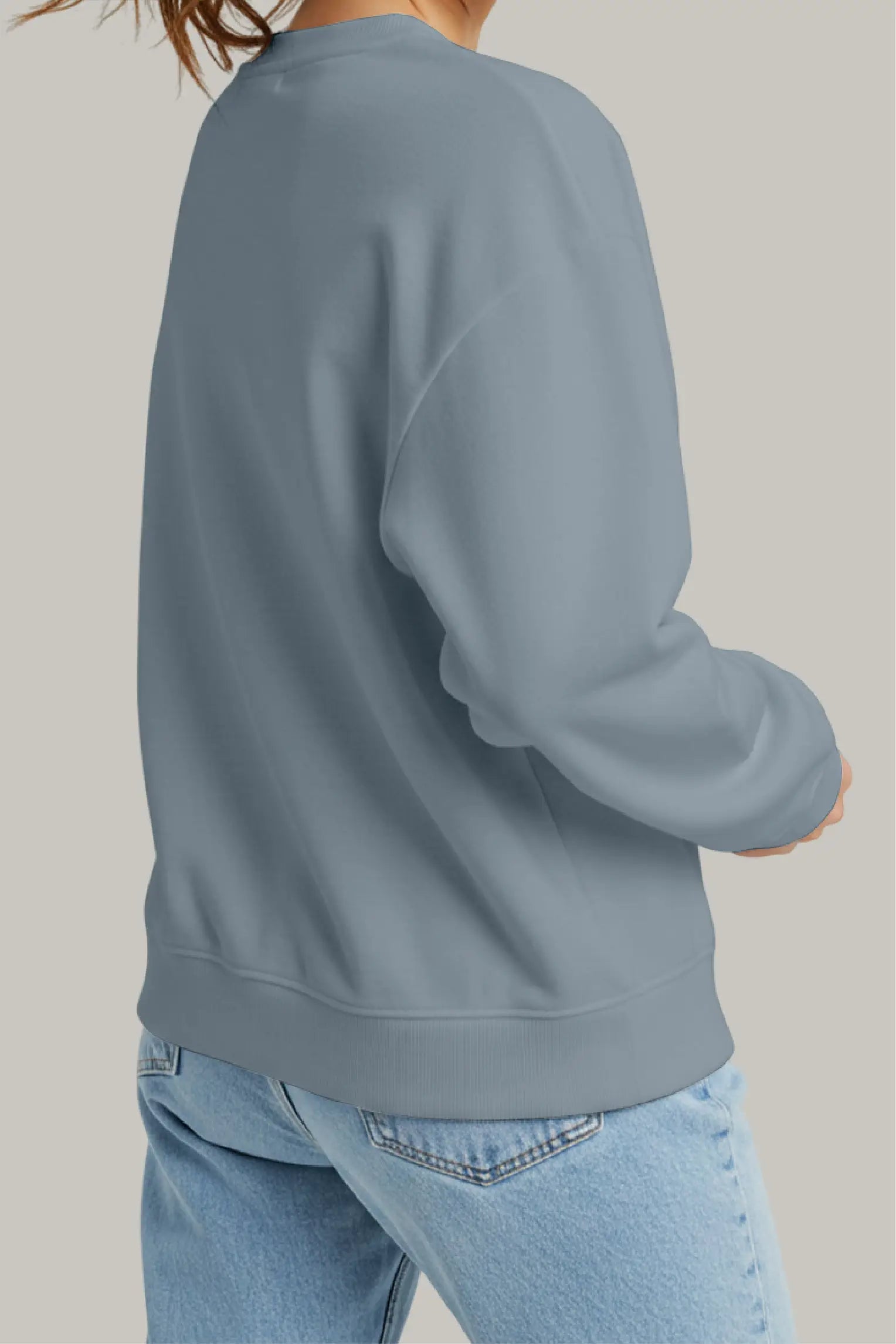 Hoodie Regular Crewneck Unisex - FashionTex
