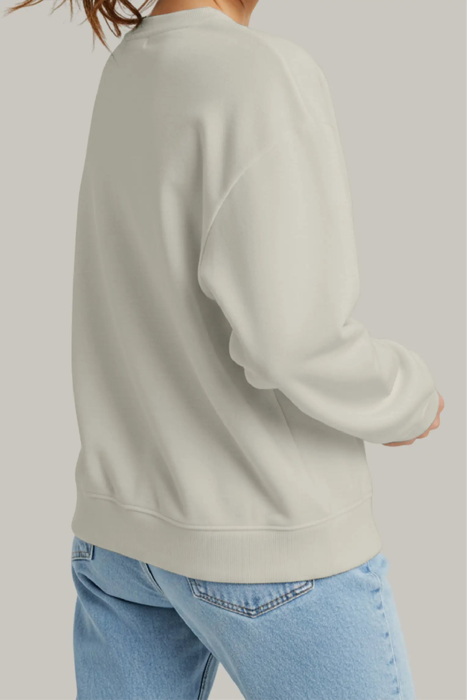 Hoodie Regular Crewneck Unisex - FashionTex