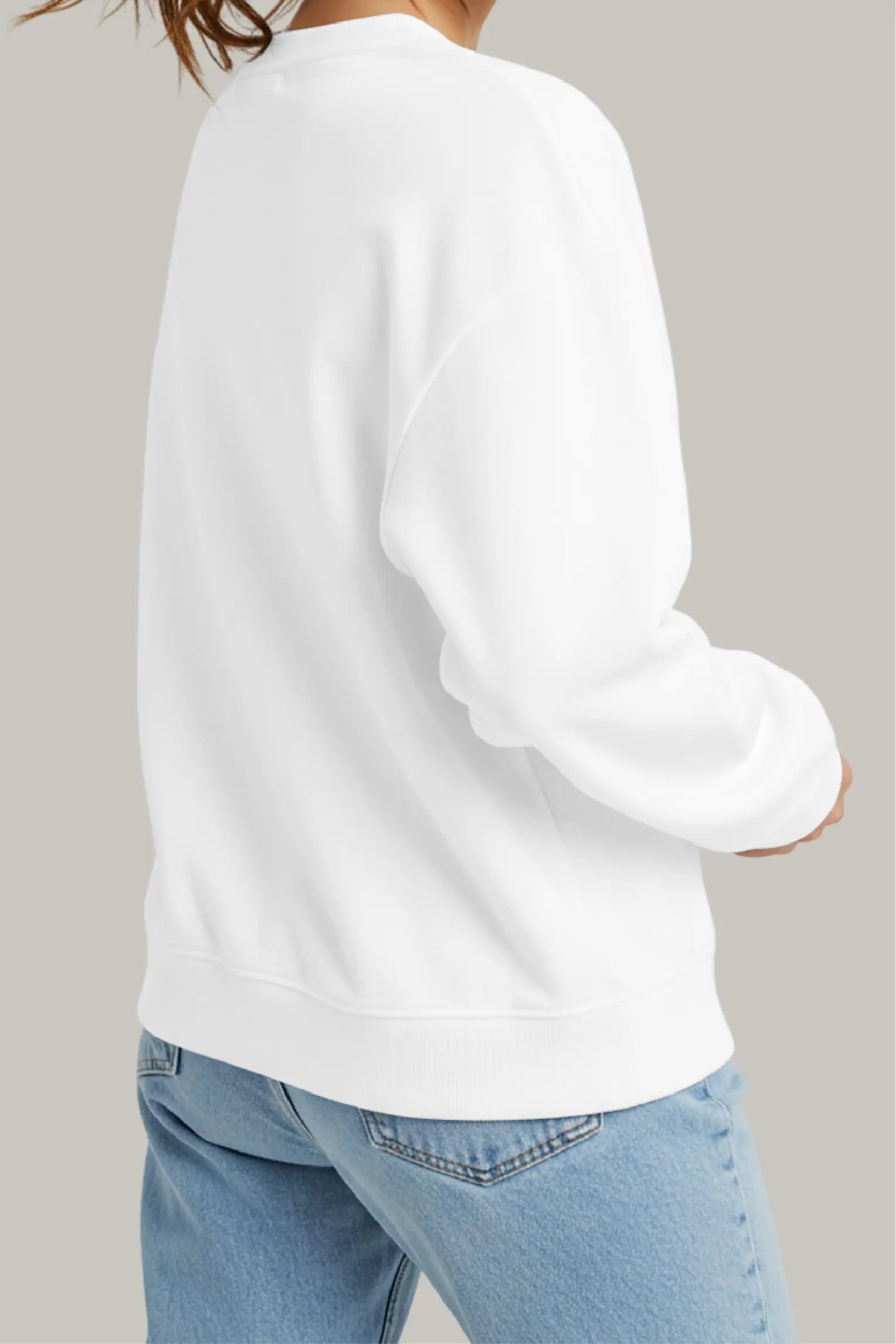 Hoodie Regular Crewneck Unisex - FashionTex